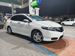 Honda City 2018 1.3 manual