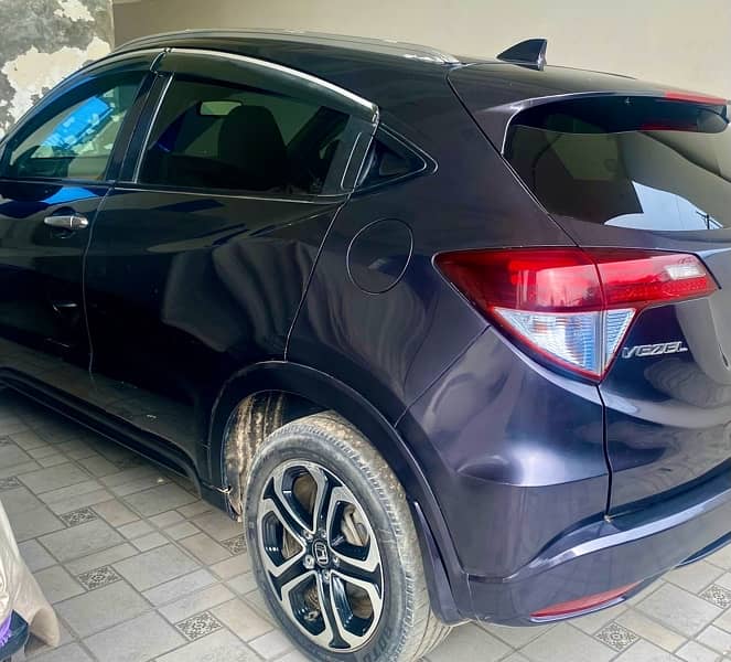 Honda Vezel 2014 4