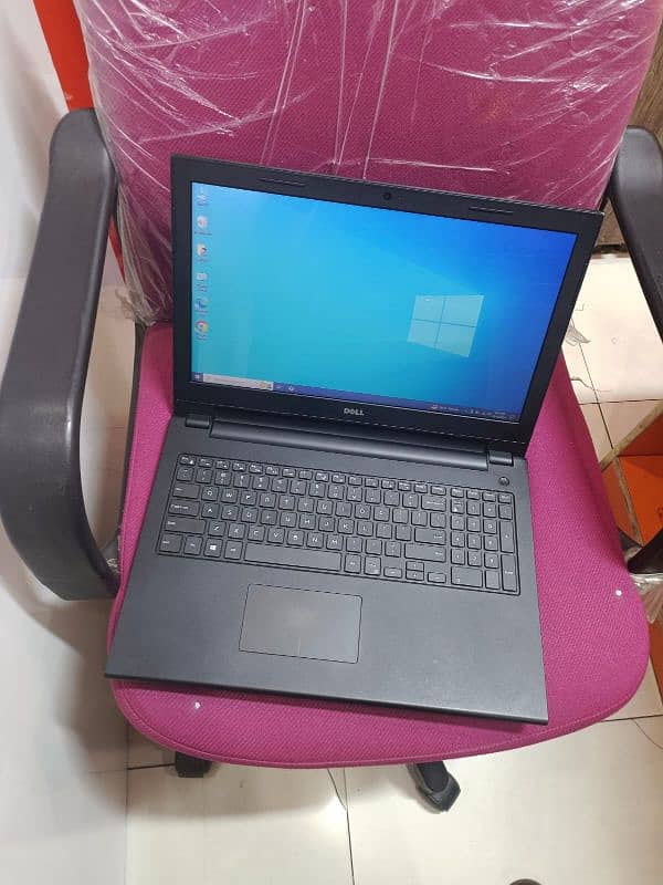 Dell AMD A4 6th Generation 8GB RAM 128GB SSD+512GB HHD GooD Conditions 0