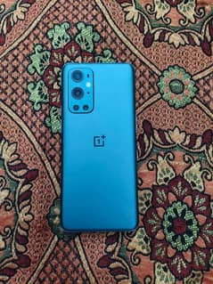 OnePlus 9pro 12/256 GB 03230916581 my what'sap 0