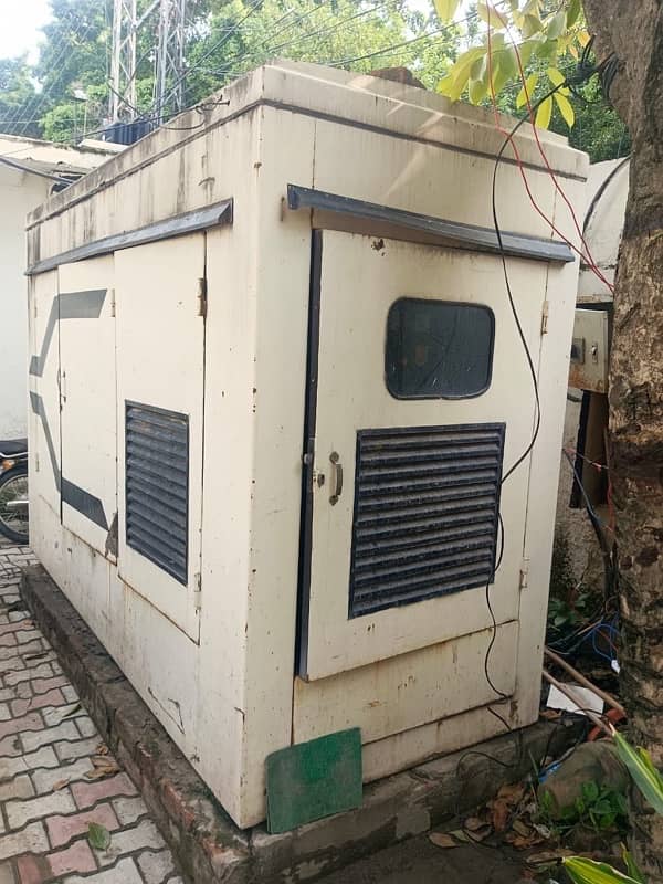 Office Generator for Sale 2