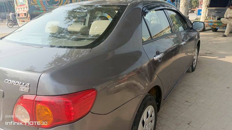 Toyota Corolla GLI 2010 5