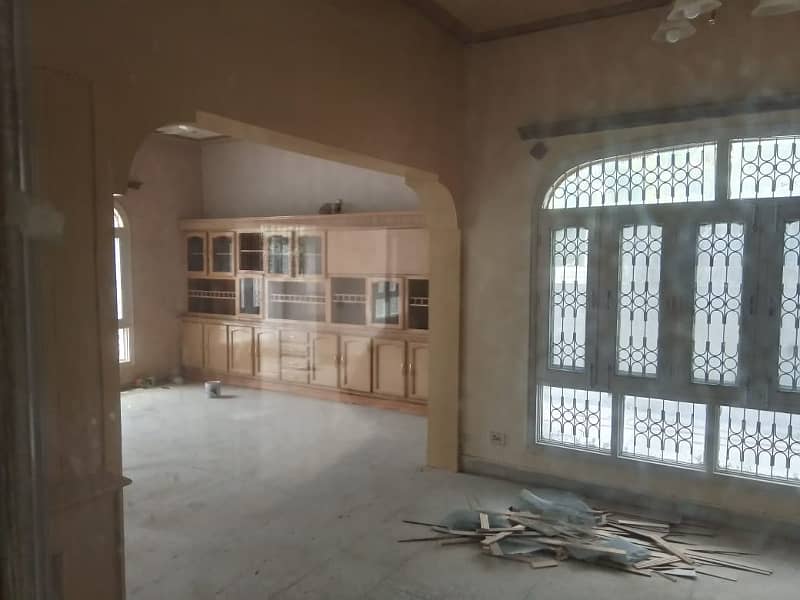 Full house for rent Scheme 3 Rawalpindi 11