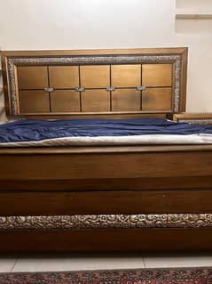 King Bed For Sell!