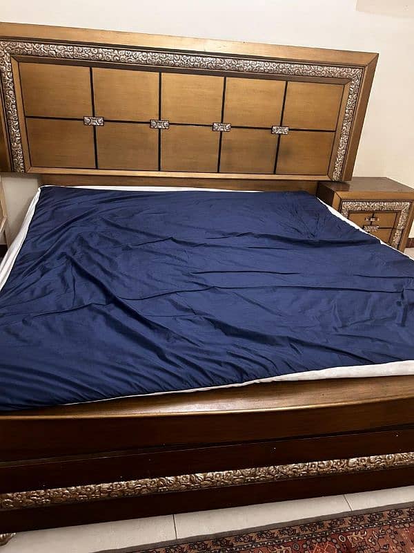 King Bed For Sell! 1