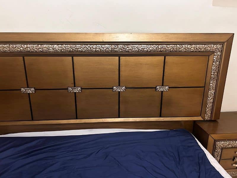 King Bed For Sell! 2