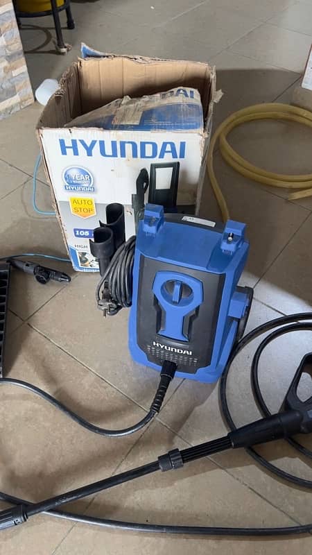 hyndai pressure pump 2