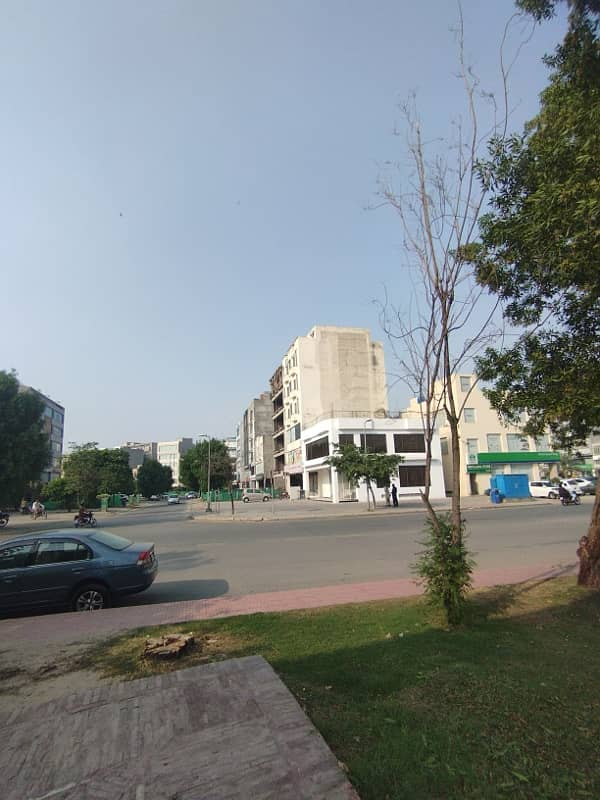 Bahria Town Sector C 5 Marla Shop For Rent 13