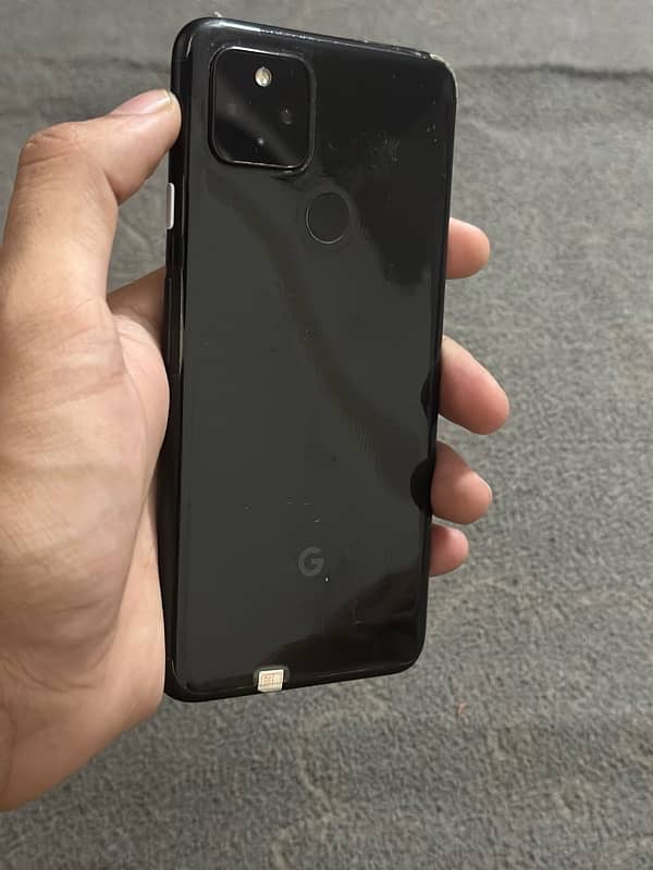 pixel 4a 5g 0