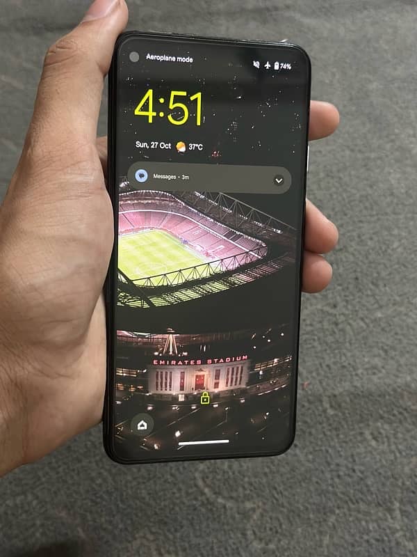 pixel 4a 5g 4