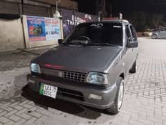 Suzuki Mehran VX 2013 0