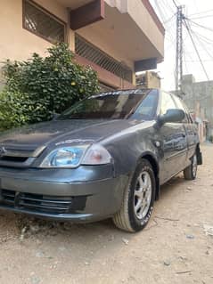 Suzuki Cultus VXR 2011