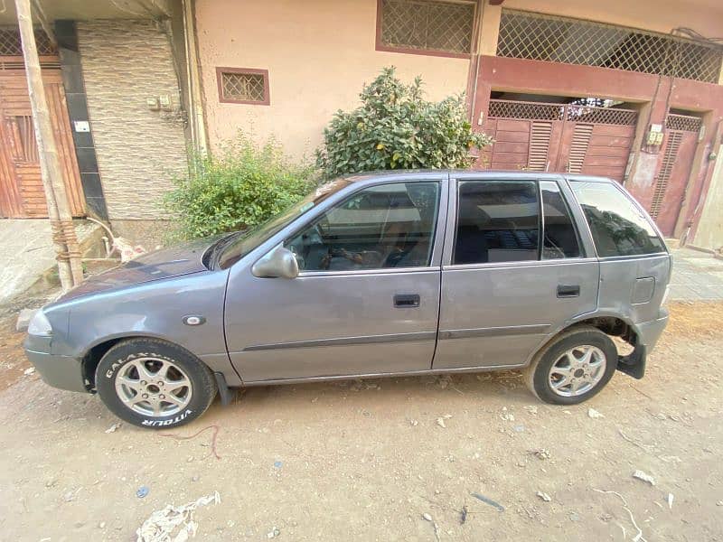 Suzuki Cultus VXR 2011 5