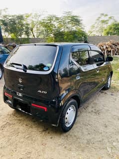 Suzuki Alto 2020 0