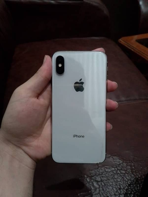 I phone xs max offical PTA approved 1