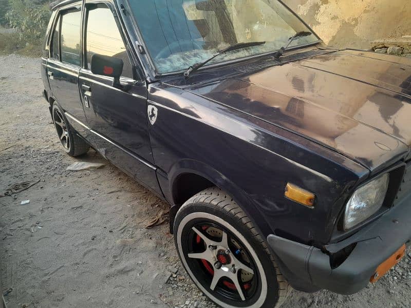 Suzuki FX 1987 2