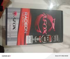 Almost New RX 580 8gb