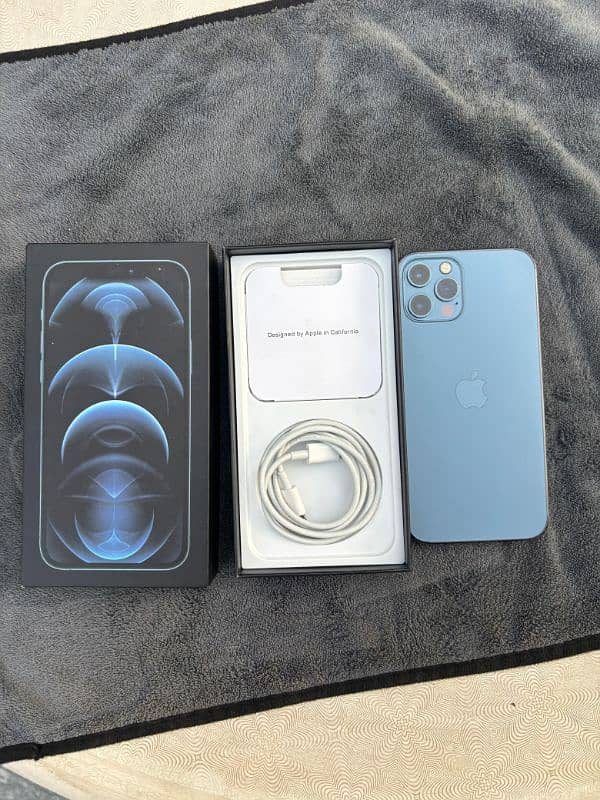 iPhone 12 pro non pta 256gb 14