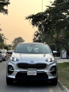 KIA Sportage AWD 2023/2024