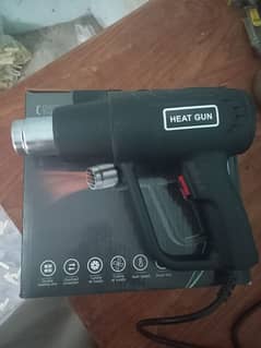 Heat Gun For Sale