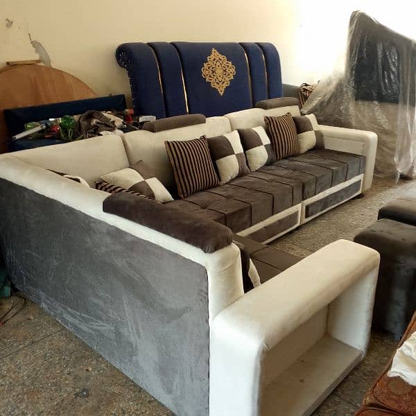 best quality sofa make in order home delivery fitting free 16