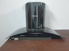 Electric digital hood/chimney Brand New for Kitchen 0