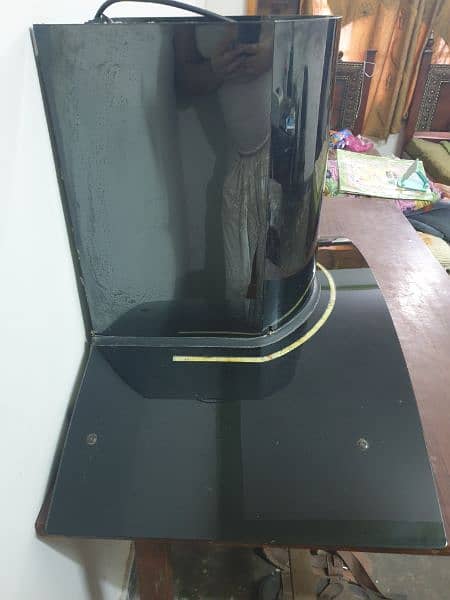 Electric digital hood/chimney Brand New for Kitchen 1