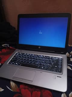 HP i5 7th gen 8gb/500gb 640 g3 laptop