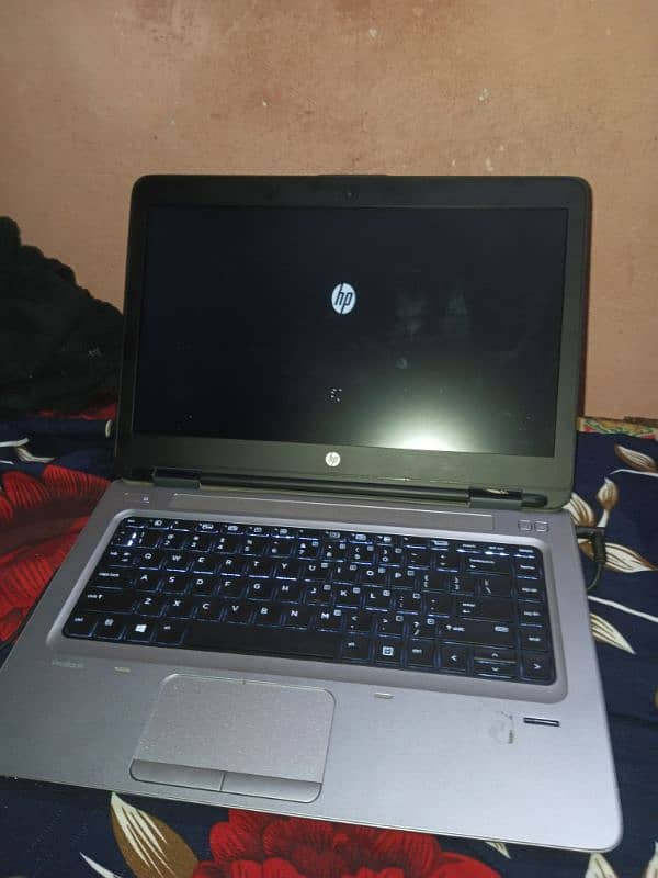 HP i5 7th gen 8gb/500gb 640 g3 laptop 2