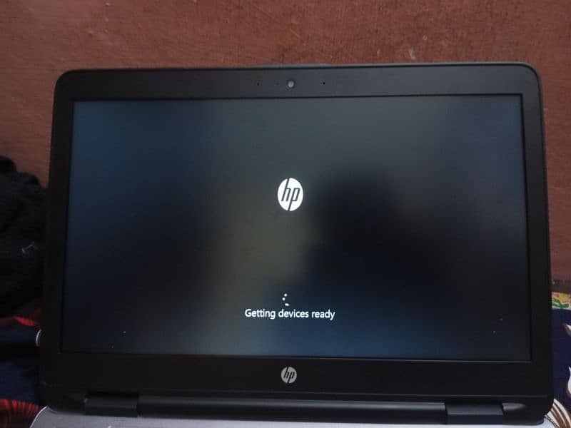 HP i5 7th gen 8gb/500gb 640 g3 laptop 10