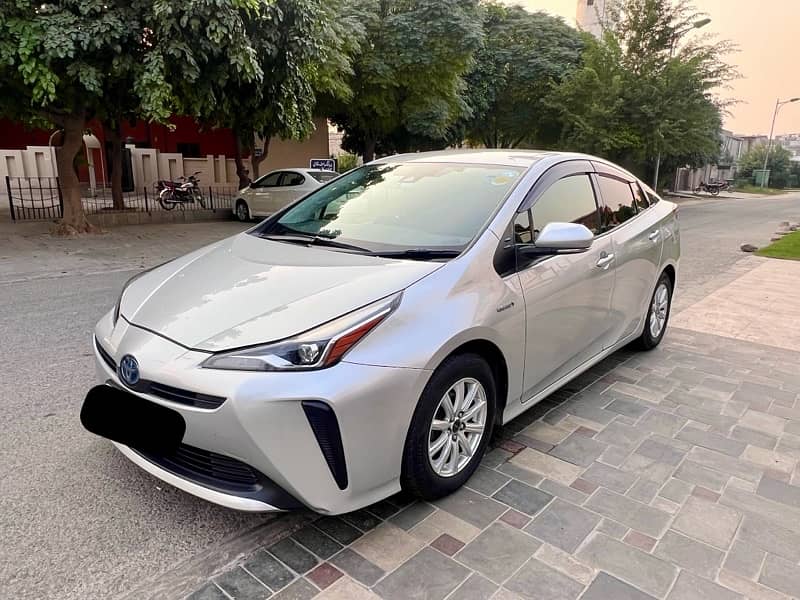 Toyota Prius 2020 1