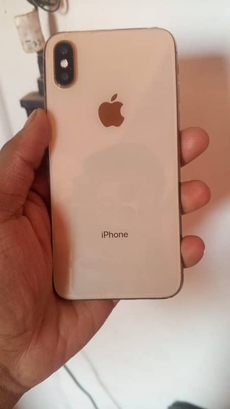 iphone Xs 256 pta Approved 0