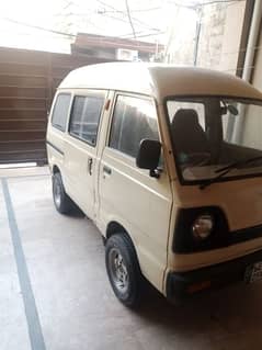 Suzuki bolan boht achi gari