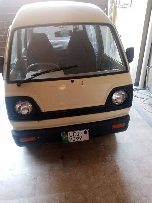 Suzuki bolan boht achi gari 1