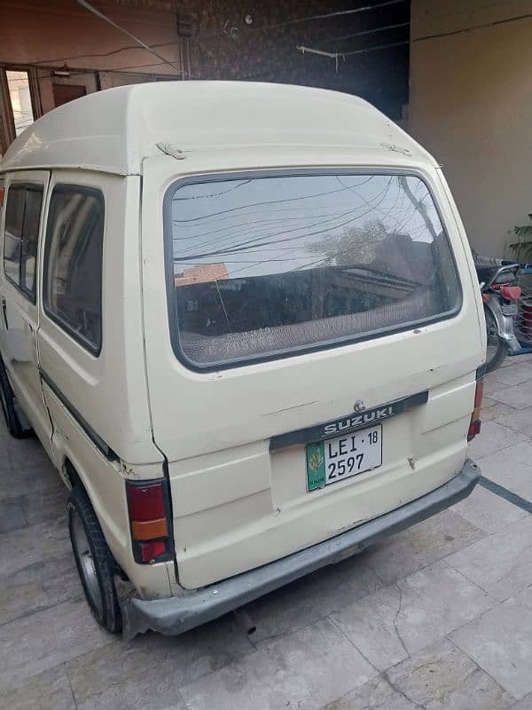 Suzuki bolan boht achi gari 2