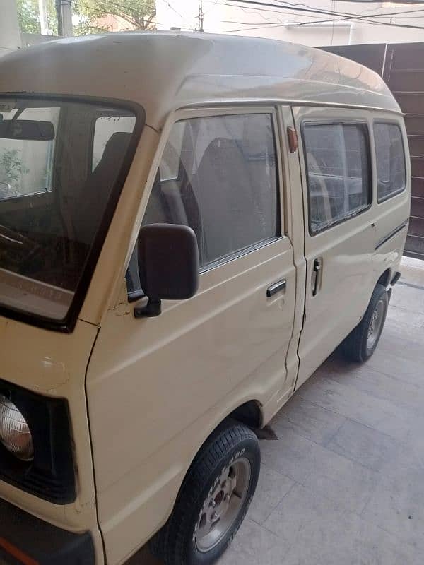 Suzuki bolan boht achi gari 3