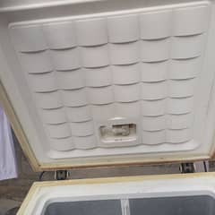 deep freezer running condition waves company