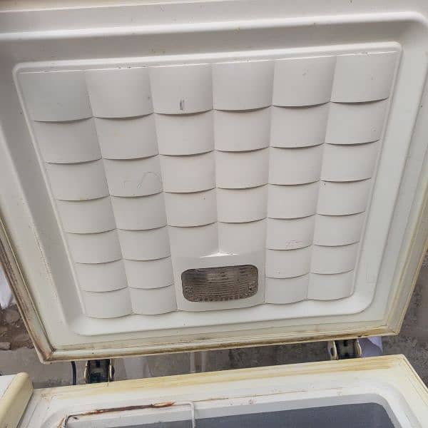 deep freezer running condition waves company 2