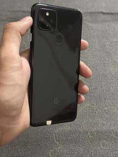 pixel 4a 5 g