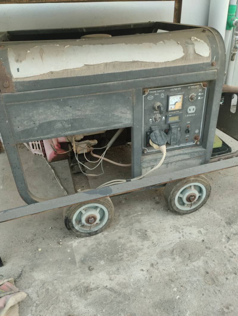 A 3KV generator for sale 0