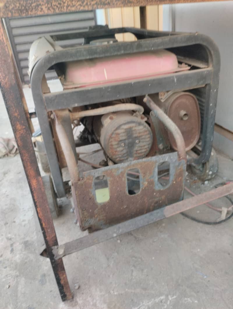 A 3KV generator for sale 2