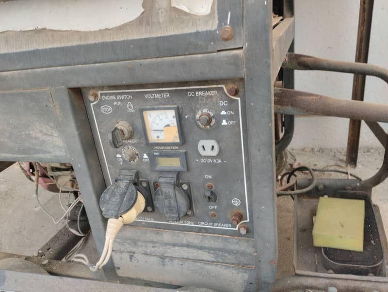 A 3KV generator for sale 3