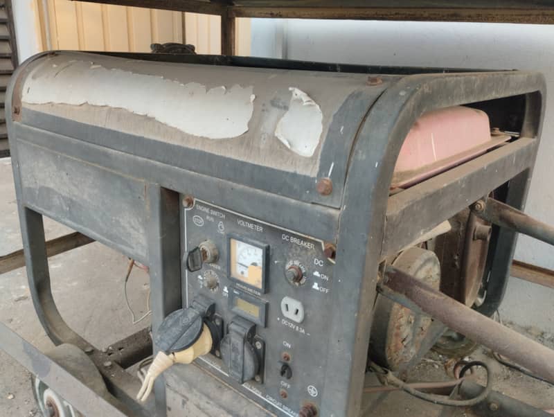 A 3KV generator for sale 4