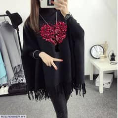 cape shawl