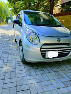 Suzuki Alto 2017