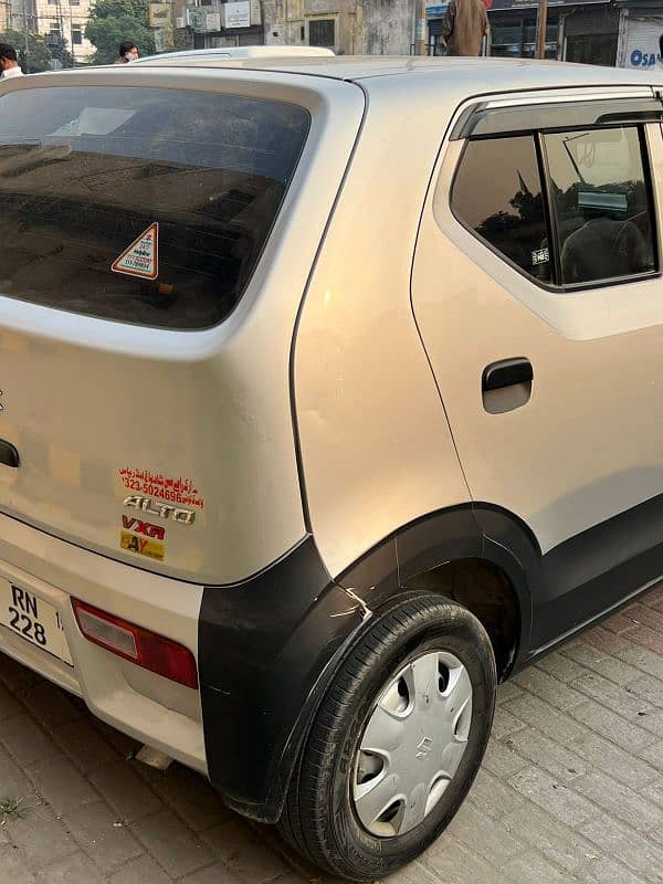 Suzuki Alto 2019 1