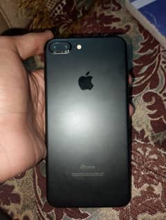 Iphone 7plus non pta WATERPACK 128gb condition 10/9 good phone