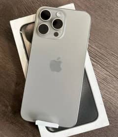 iPhone 15 Pro Max 256GB Non PTA 0