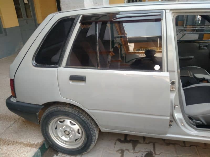 Suzuki Khyber 1999 2