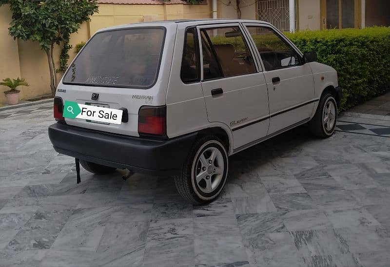 Suzuki Mehran VX 2011 0